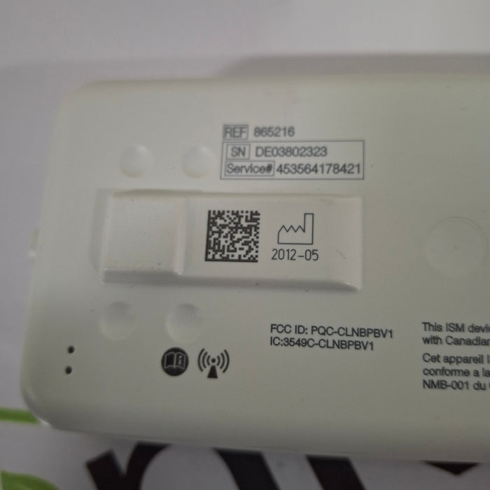 Philips 865216 NBP Wireless IntelliVue Module
