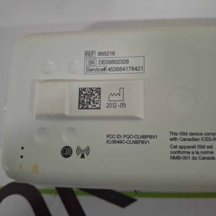 Philips 865216 NBP Wireless IntelliVue Module
