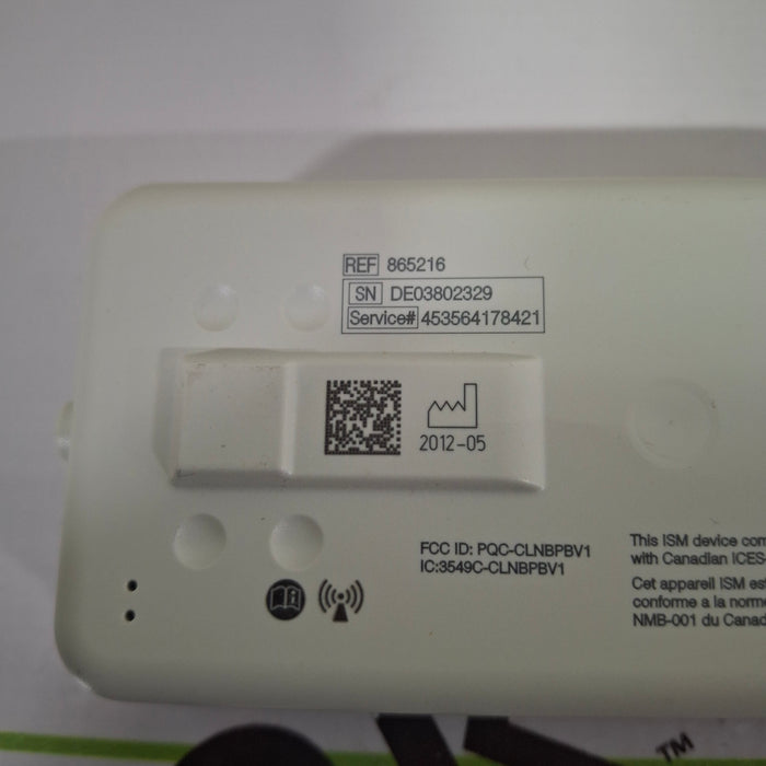 Philips 865216 NBP Wireless IntelliVue Module