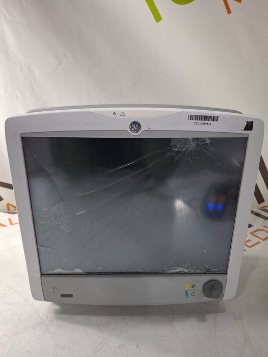 GE Healthcare Carescape B650 Post Anesthesia Care Patient Monitor