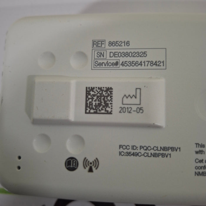 Philips 865216 NBP Wireless IntelliVue Module