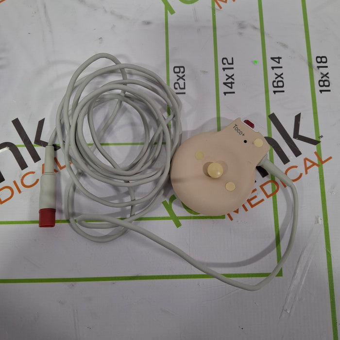 Philips M2735A Avalon Smart Toco+ Transducer