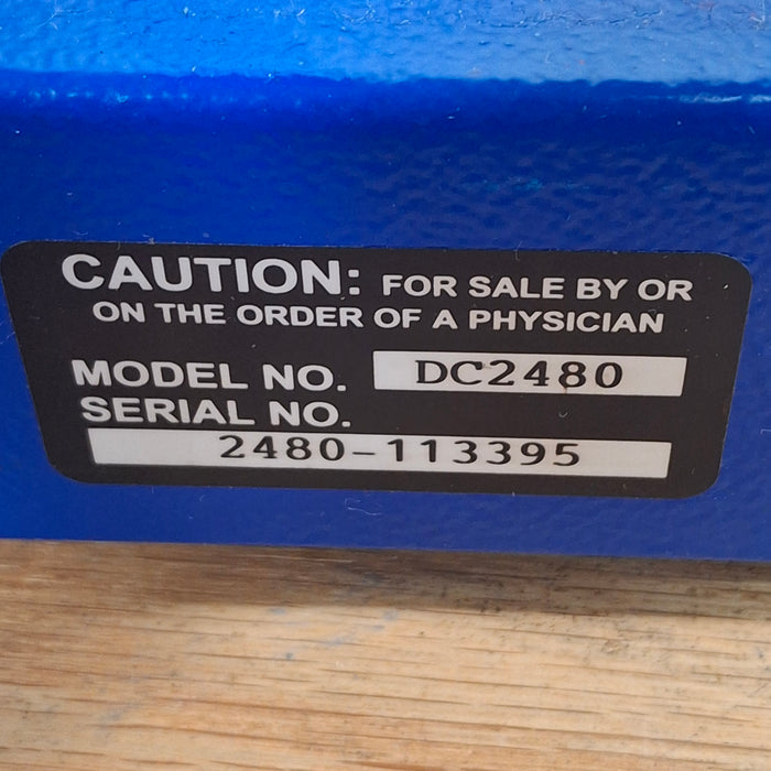 Furniss Corporation DC 2480 CPM