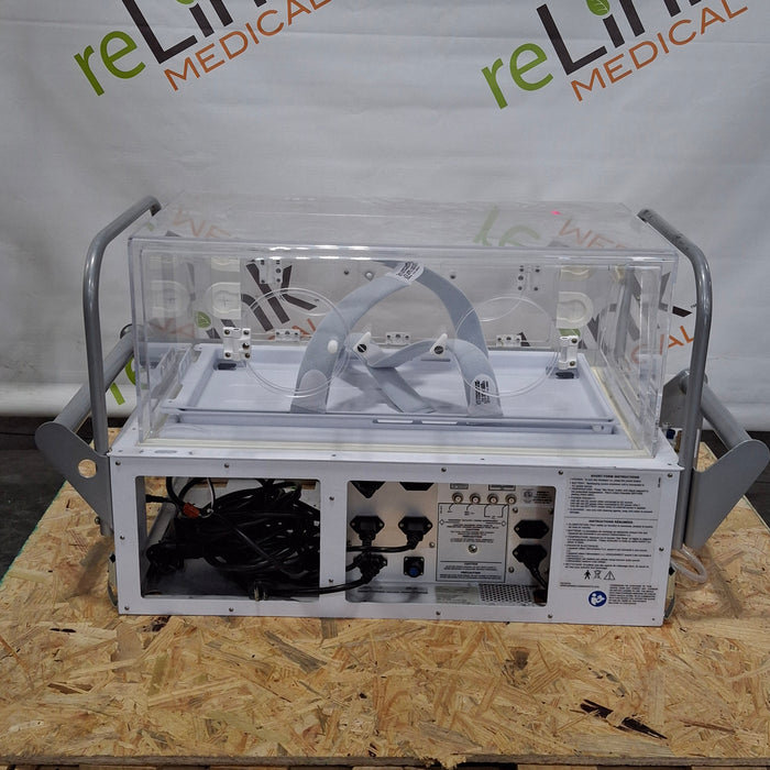 Airborne PulseOx Voyager Transport Incubator