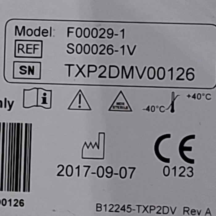 Airborne PulseOx Voyager Transport Incubator