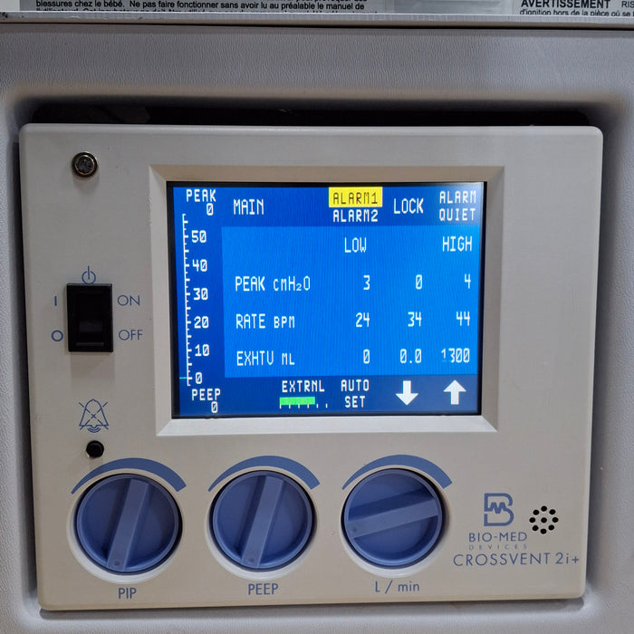 Airborne PulseOx Voyager Transport Incubator