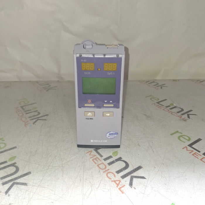 Nellcor N-85 Pulse Oximeter