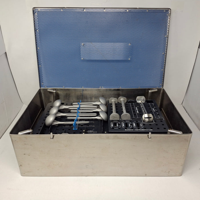 Kirschner Neer II/Kirschner II-C Shoulder System Instruments/Trials