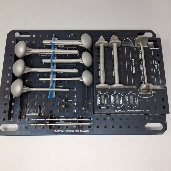 Kirschner Neer II/Kirschner II-C Shoulder System Instruments/Trials