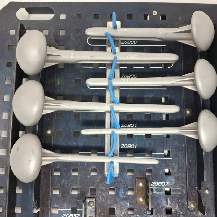 Kirschner Neer II/Kirschner II-C Shoulder System Instruments/Trials