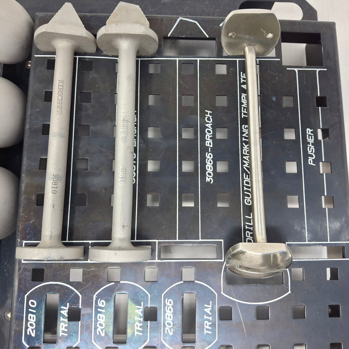 Kirschner Neer II/Kirschner II-C Shoulder System Instruments/Trials