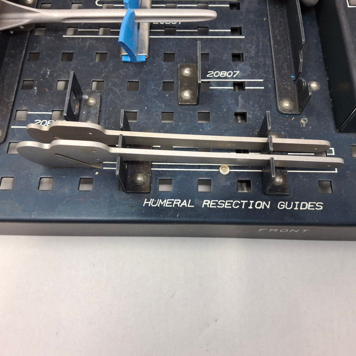 Kirschner Neer II/Kirschner II-C Shoulder System Instruments/Trials
