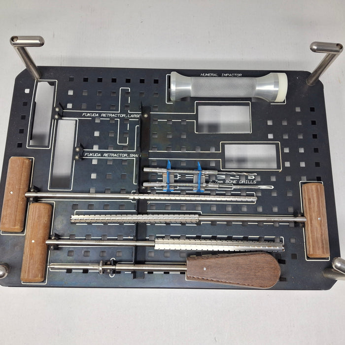 Kirschner Neer II/Kirschner II-C Shoulder System Instruments/Trials