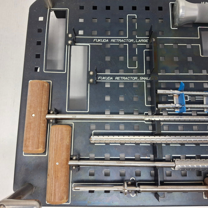 Kirschner Neer II/Kirschner II-C Shoulder System Instruments/Trials
