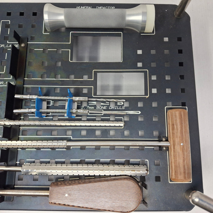 Kirschner Neer II/Kirschner II-C Shoulder System Instruments/Trials