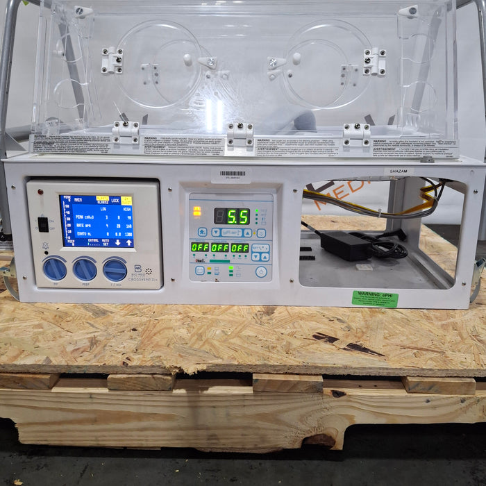 Airborne Airborne PulseOx Voyager Transport Incubator Infant Warmers and Incubators reLink Online