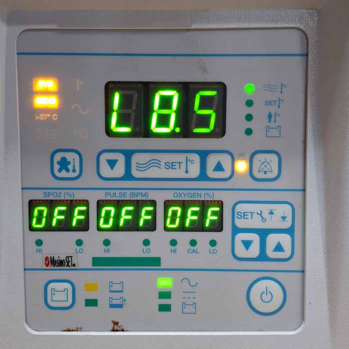 Airborne Airborne PulseOx Voyager Transport Incubator Infant Warmers and Incubators reLink Online