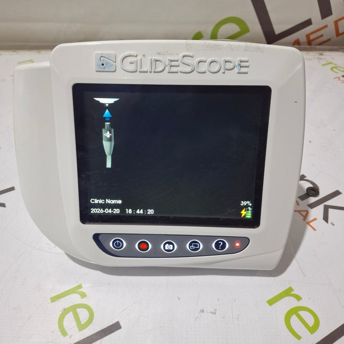 Verathon Medical, Inc Glidescope Video Laryngoscope