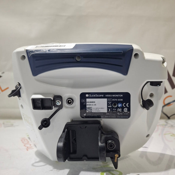 Verathon Medical, Inc Glidescope Video Laryngoscope