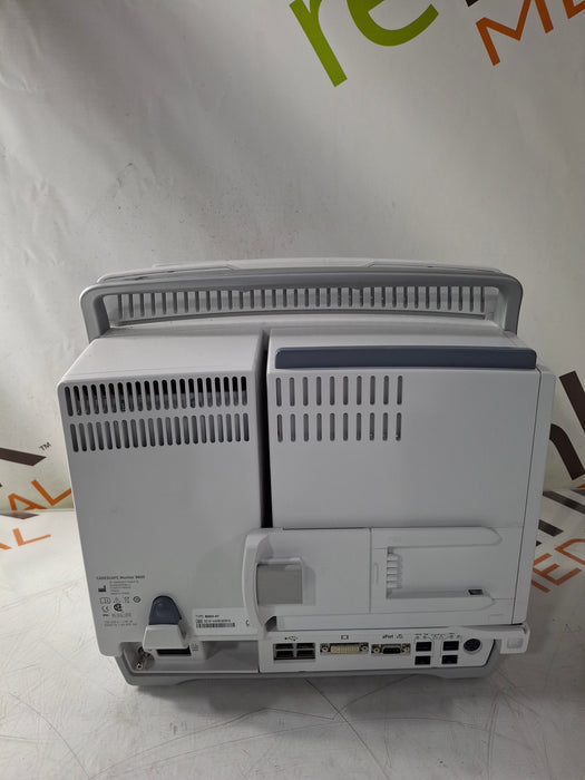 GE Healthcare Carescape B650 Critical Care Patient Monitor