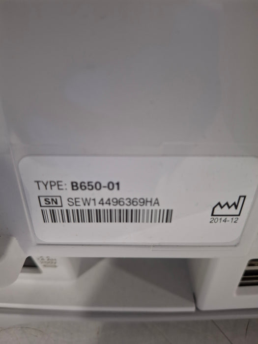GE Healthcare Carescape B650 Critical Care Patient Monitor