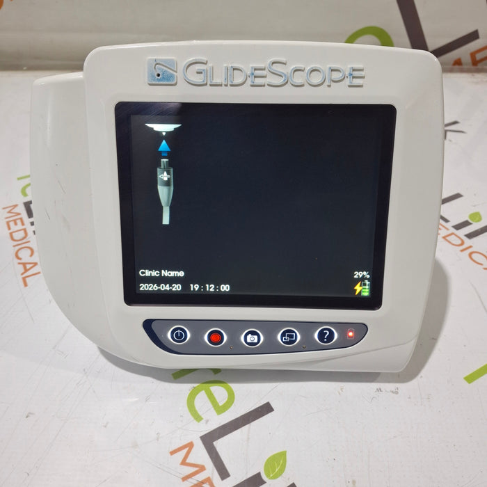 Verathon Medical, Inc Glidescope Video Laryngoscope