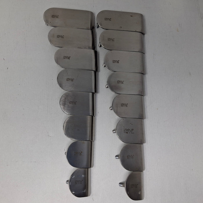 V. Mueller V. Mueller Collis Retractor Blade Set Surgical Sets reLink Online