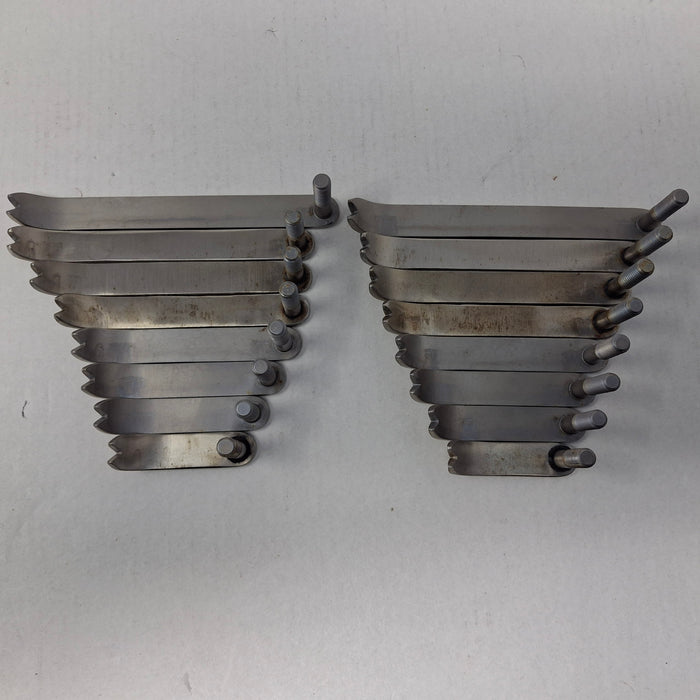 V. Mueller Collis Retractor Blade Set