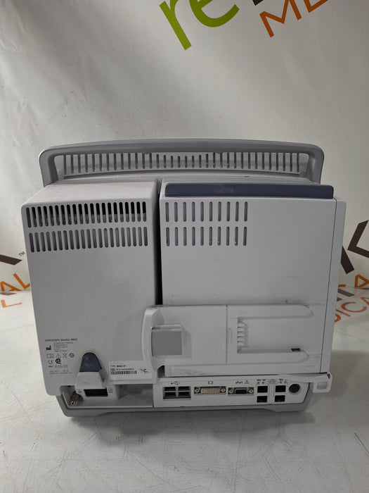 GE Healthcare Carescape B650 Post Anesthesia Care Patient Monitor