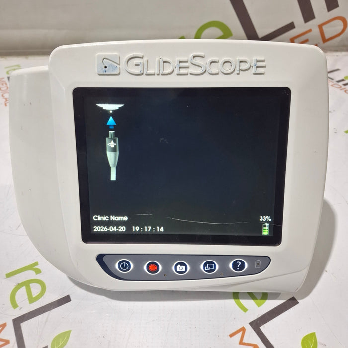 Verathon Medical, Inc Glidescope Video Laryngoscope