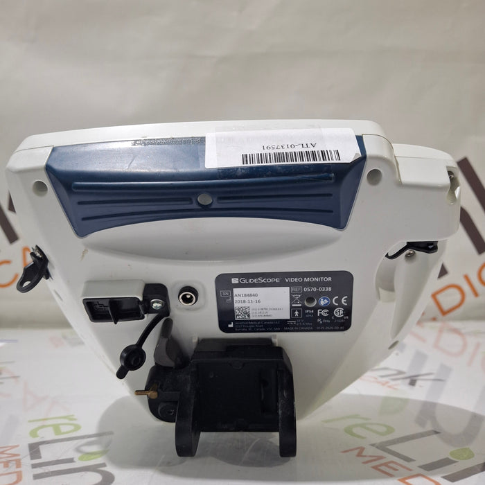 Verathon Medical, Inc Glidescope Video Laryngoscope
