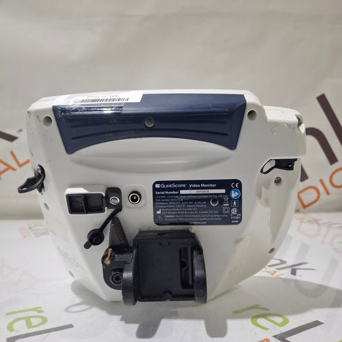 Verathon Medical, Inc Glidescope Video Laryngoscope