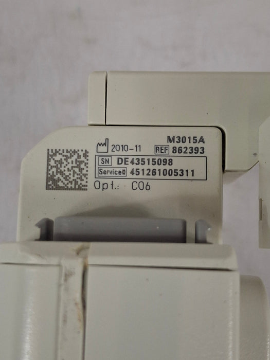 Philips M3015A-C06 CO2, Temp, IBP Extension Module