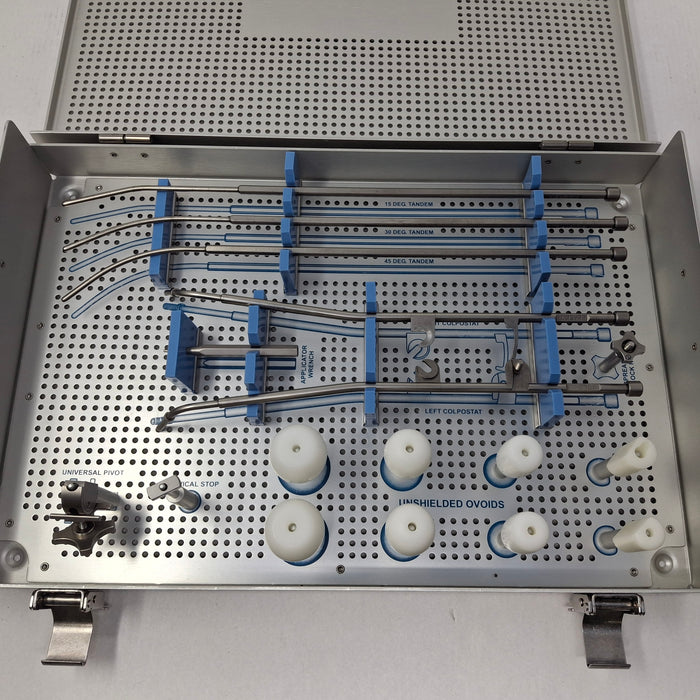 Varian CT/MR Compatible FSD Applicator Set