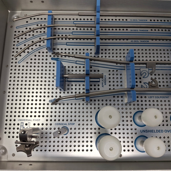 Varian CT/MR Compatible FSD Applicator Set