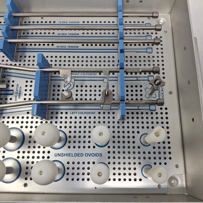 Varian CT/MR Compatible FSD Applicator Set