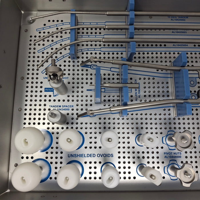 Varian VariSource FSD Applicator Set