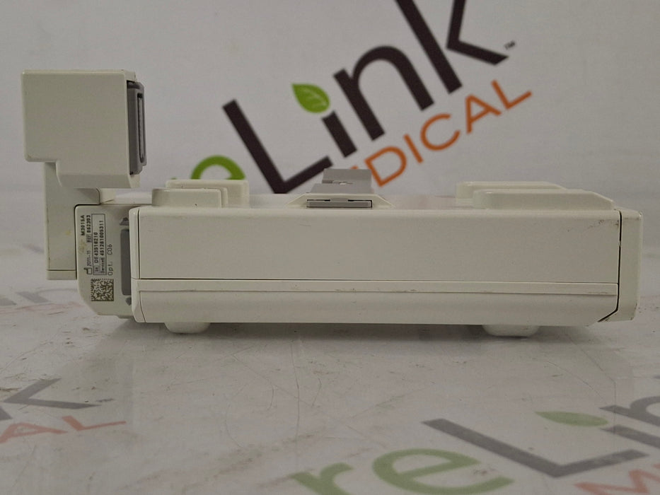 Philips M3015A-C06 CO2, Temp, IBP Extension Module