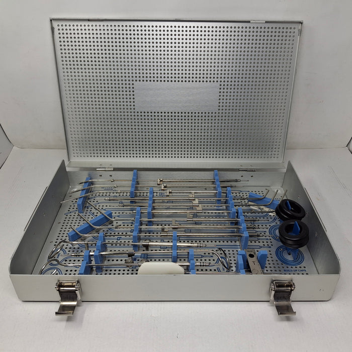 Varian CT/MR Compatible Ring Applicator Set