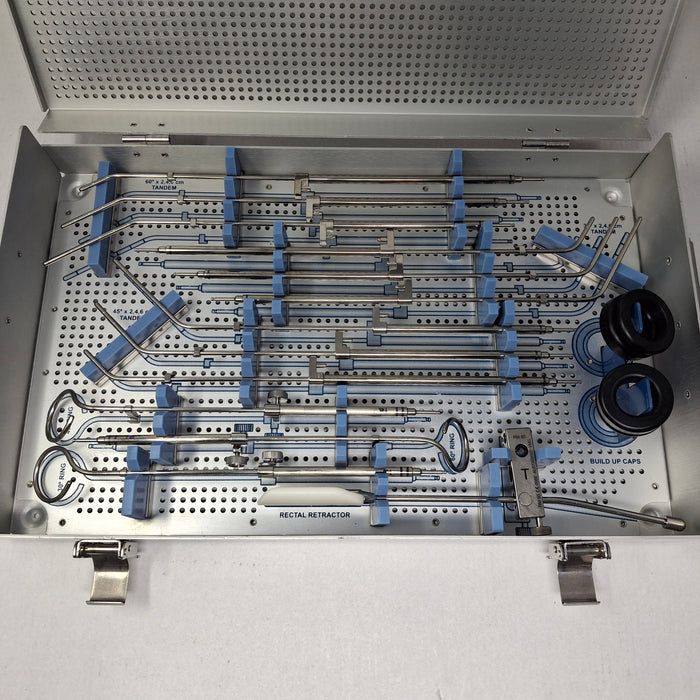 Varian CT/MR Compatible Ring Applicator Set