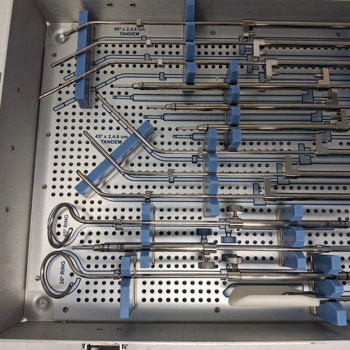 Varian CT/MR Compatible Ring Applicator Set