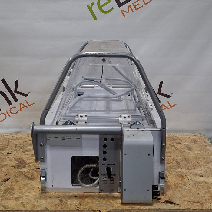 Airborne PulseOx Voyager Transport Incubator