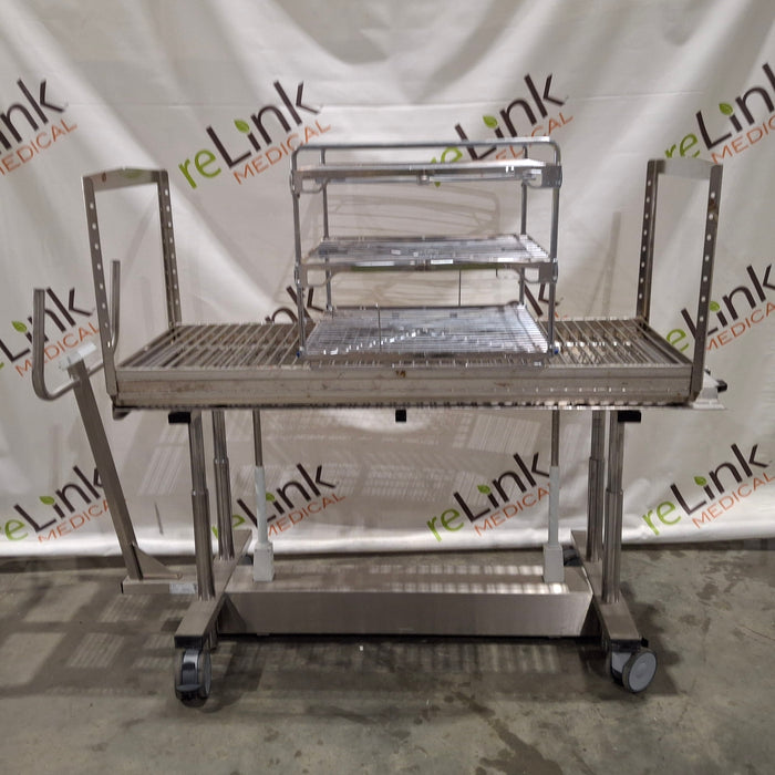 Steris Steris Amsco Atlas Sterilizer Loading Cart Sterilizers & Autoclaves reLink Online