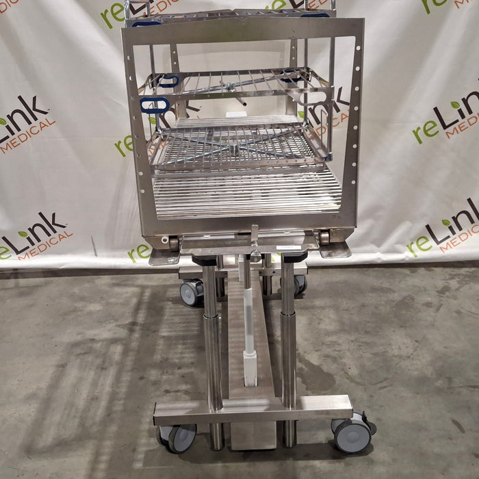 Steris Steris Amsco Atlas Sterilizer Loading Cart Sterilizers & Autoclaves reLink Online