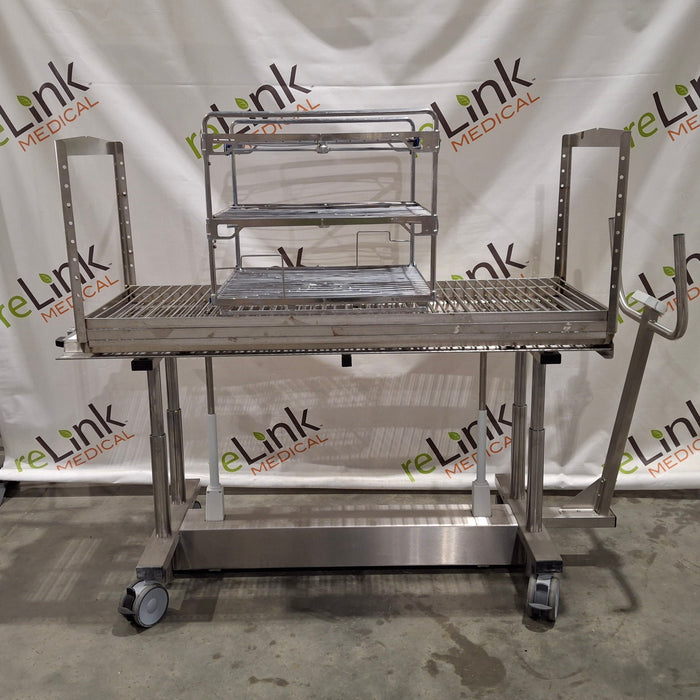 Steris Steris Amsco Atlas Sterilizer Loading Cart Sterilizers & Autoclaves reLink Online