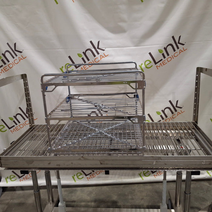 Steris Steris Amsco Atlas Sterilizer Loading Cart Sterilizers & Autoclaves reLink Online