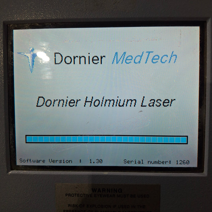 Dornier Medical Systems Medilas H20 Laser