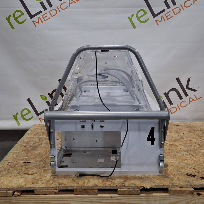 Airborne PulseOx Voyager Transport Incubator
