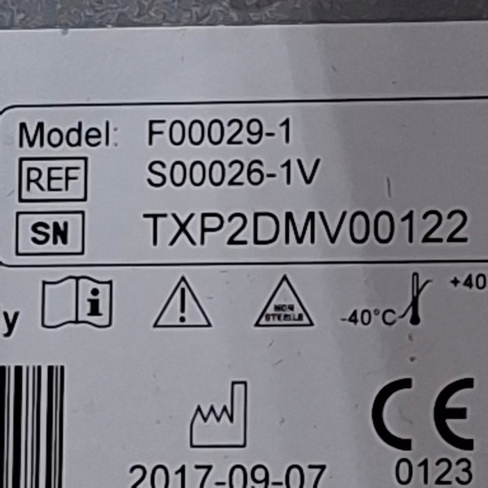 Airborne PulseOx Voyager Transport Incubator