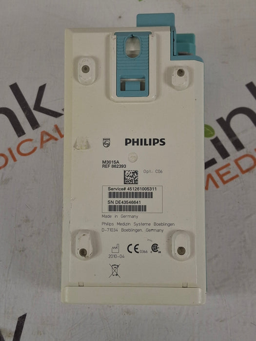 Philips Philips M3015A-C06 CO2, Temp, IBP Extension Module Patient Monitors reLink Online
